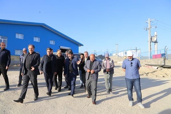 مديرعامل آبفای آذربایجان شرقی تاکید کرد؛ تکمیل پروژه آبرسانی ستارخان با استفاده از آخرین فناوری‌ها و تضمین کیفیت