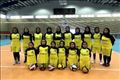 آغاز بکار مدرسه والیبال فرزندان دختر کارکنان آبفای آذربایجان شرقی