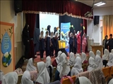 آموزش فرهنگ مصرف بهینه آب در کانون های پرورش فکری استان