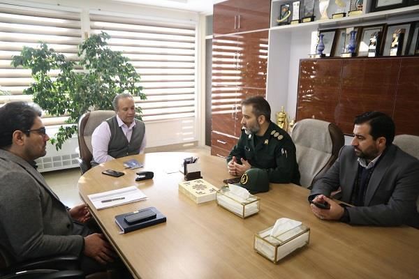 نشست هم‌اندیشی جهاد آبرسانی در آذربایجان شرقی برگزار شد