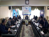 برگزاری نشست کمیسیون توسعه مدیریت شرکت آب و فاضلاب استان آذربایجان شرقی
