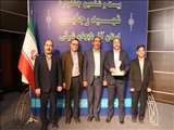 درخشش شرکت آب و فاضلاب آذربایجان شرقی در جشنواره شهید رجایی