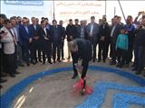 عملیات اجرایی بزرگ ترین طرح  عمرانی جنوب استان در شهرستان ملکان آغاز شد