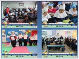 برگزاری هفته دوم جشنواره نخستین واژه آب در مدارس منتخب استان 