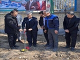 پروژه افزایش تامین آب شرب آذرشهر به بهره‌برداری رسید