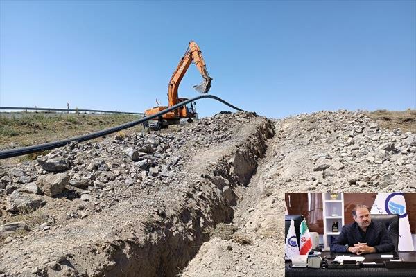 مدیرعامل آبفای آذربایجان شرقی: مجتمع آبرسانی آلمالو شهرستان هشترود ٤٥ روستا را تحت پوشش آب سالم قرار می‌دهد