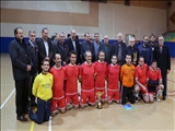 مسابقات فوتسال   شرکت آب و فاضلاب آذربایجان شرقی به مناسبت گرامیداشت هفته تربیت بدنی پایان یافت