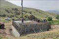 پایداری آب شرب روستایی با احداث ۳۲ مخزن ذخیره آب در آذربایجان شرقی