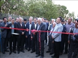 مخزن ۱۰۰۰ مترمکعبی روستای دیزج خلیل به بهره‌برداری رسید؛ ثمره سه سال مشارکت و برنامه‌ریزی