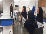 دریافت گواهینامه ISO/IEC 17025 توسط آزمایشگاه شیمی فاضلاب مرکزی آذربایجان شرقی