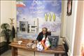 حضور مدیرعامل آبفای آذربایجان شرقی در سامانه الکترونیکی ارتباط مردم و دولت (سامد)
