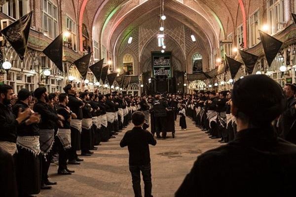 خدمت در مسیر عشق ؛آمادگی کامل آبفای آذربایجان شرقی در ایام سوگواری سرور وسالار شهیدان حضرت ابا عبدالله الحسین (ع)