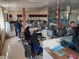 ارائه خدمات غیرحضوری آب و فاضلاب آذربایجان شرقی از طریق دفاتر پیشخوان دولت