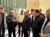 پساب پاک، زمین سالم؛ تصفیه‌خانه آذرشهر در آستانه بهره‌برداری