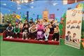 صدای آب در قاب رسانه؛ حضور فرزندان همکاران و دانش‌آموزان در برنامه تلویزیونی مدیریت مصرف آب