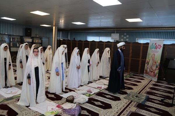 جشن تکلیف فرزندان کارکنان آبفای آذربایجان شرقی برگزار شد