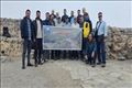 صعود گروه کوهنوردی شرکت آب و فاضلاب آذربایجان شرقی به قلعه تاریخی بابک به مناسبت هفته تربیت بدنی