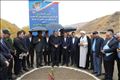 فاز مقدماتی اجرای پروژه آبرسانی به شهرستان‌های بستان‌آباد و هشترود کلید خورد