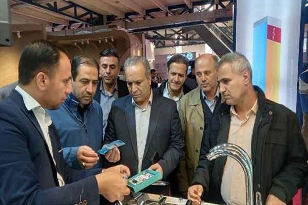 تمرکز بر فناوری های نو در روند برگزاری نمایشگاه صنعت آب و فاضلاب کشور