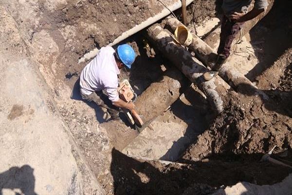 با اصلاح و بازسازی ۱۰۱ کیلومتر شبکه فرسوده، تلفات آب در آذربایجان شرقی به‌صورت هدفمند کنترل شد