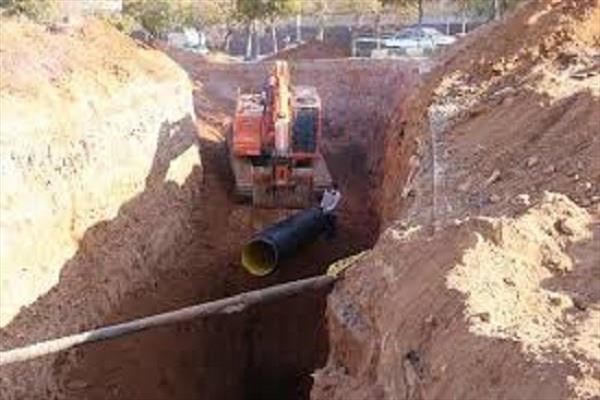 اجرای ۶۹ کیلومتر شبکه جمع‌آوری فاضلاب در استان و تبریز طی سال جاری
