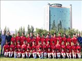 کلاسهای آموزش فوتبال برای فرزندان همکار شرکت آب و فاضلاب آذربایجان شرقی افتتاح شد