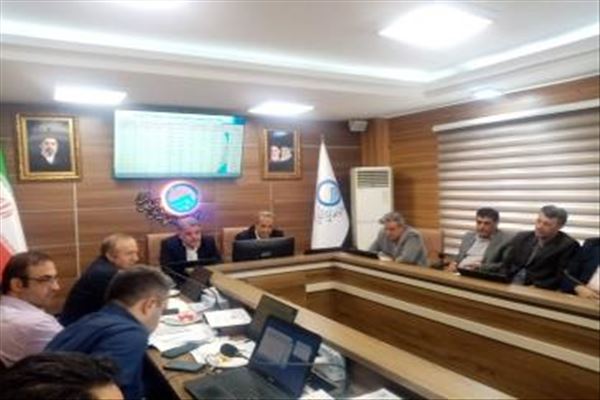 تأکید مدیرعامل آبفای آذربایجان شرقی بر ارتقای کیفیت خدمات و تسریع در پاسخگویی به مشترکین