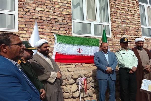 افتتاح پروژه‌های آبرسانی روستایی شهرستان چاراویماقدر استان آذربایجان شرقی همزمان با هفته دولت