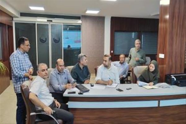 هوشمندسازی شبکه آب، محور نشست ارزیابی تأسیسات آبی آذربایجان شرقی