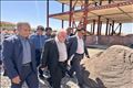 بازدید میدانی مدیرعامل آبفای آذربایجان شرقی و نماینده مردم اهر و هریس در مجلس شورای اسلامی