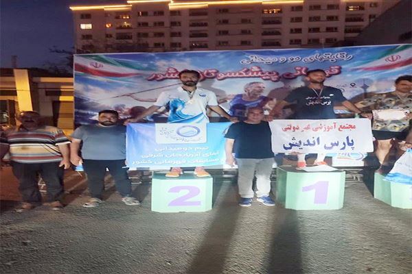 درخشش کارمند آبفای آذربایجان‌شرقی با کسب دو مدال نقره در مسابقات دوومیدانی پیشکسوتان کشور