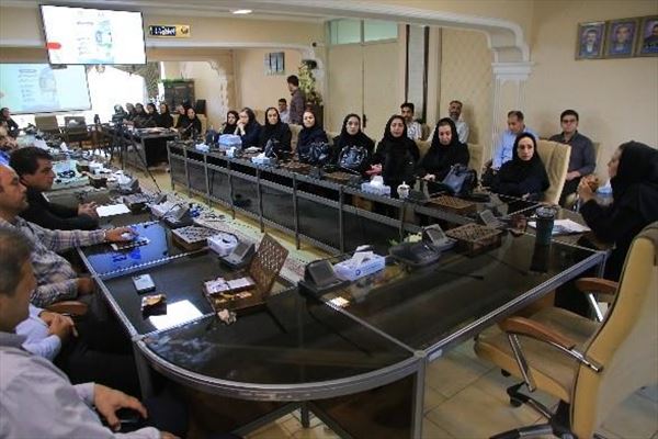 نشست تخصصی بازرسی مخازن آب شرب و مدیریت ریسک تأسیسات در آذربایجان شرقی برگزار شد