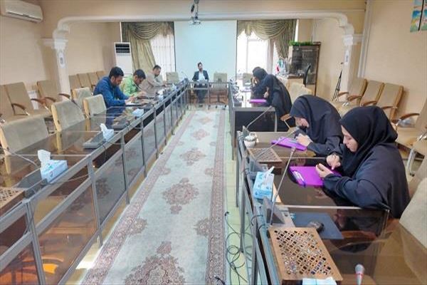 انجام مصاحبه‌های روان‌شناختی برگزیدگان آزمون استخدامی آبفای آذربایجان شرقی