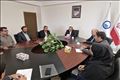 بررسی وضعیت منابع آبی و تنش آبی بستان‌آباد با حضور مدیرعامل آبفای آذربایجان شرقی