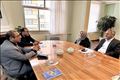 گام‌های اجرایی جشنواره «بانوی آب» با حضور مدیرکل روابط عمومی آبفای کشور بررسی شد