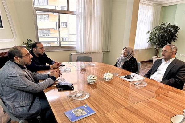 گام‌های اجرایی جشنواره «بانوی آب» با حضور مدیرکل روابط عمومی آبفای کشور بررسی شد