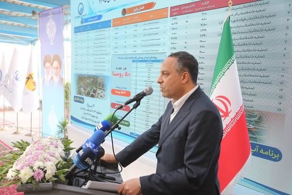 امینی: تلاش شبانه‌روزی کارکنان آبفای آذربایجان شرقی، تبریز را از شرایط دشوار تأمین آب عبور داد