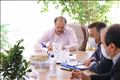 ملاقات مردمی مدیرعامل شرکت آب و فاضلاب استان آذربایجان شرقی مطابق سه شنبه های هر هفته برگزار شد. 