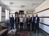 مدیرعامل شرکت آب و فاضلاب آذربایجان شرقی با مدیرکل آموزش و پرورش استان دیدار و گفتگو کرد