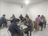 برگزاری مسابقات شطرنج به مناسبت هفته تربیت بدنی