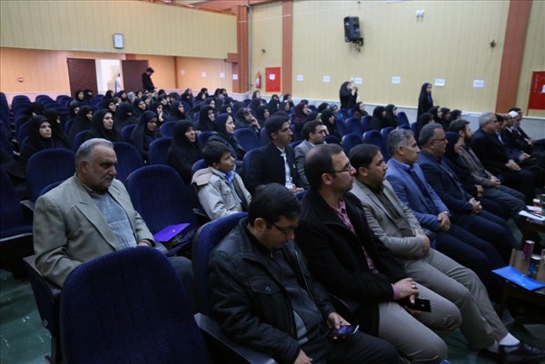 برگزاری همایش بانوی آب در شهر بستان آباد