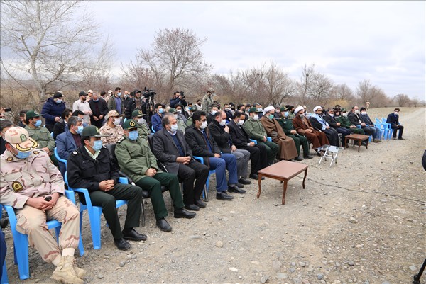 عملیات اجرایی طرح جهاد آبرسانی به 121 روستای محروم آذربایجان شرقی همزمان با سراسر کشور