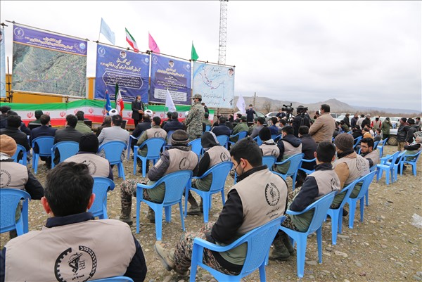 عملیات اجرایی طرح جهاد آبرسانی به 121 روستای محروم آذربایجان شرقی همزمان با سراسر کشور
